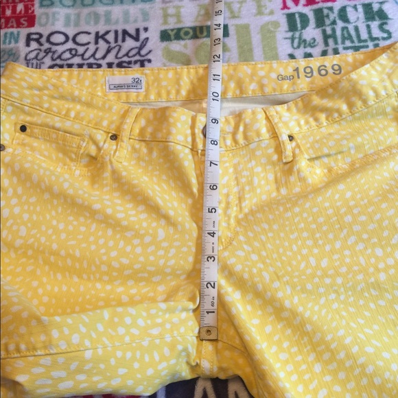 Gap jeans - Picture 7 of 8